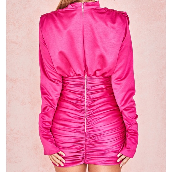 House of CB Giorgiana Dress - XS - Picture 3 of 8